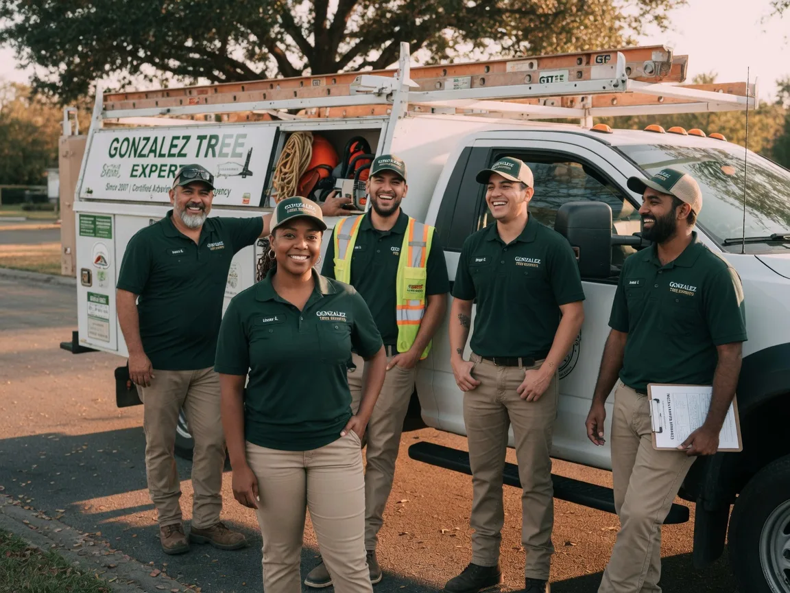 Tree Service company in Lyndon Center, VT